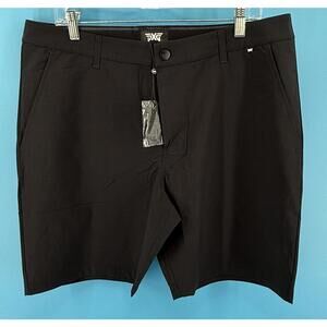 PXG Parsons Extreme Golf Men’s Essential Shorts - Black- Size 34 - NWT $125